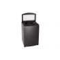 LG Top Load Inverter Washing Machine, 18.5KG, Middle Black - T185V1NDHT2