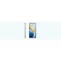فيفو V40 لايت بشريحتين، 128 جيجا، رام 8 جيجا، شبكة 4G LTE - فضي تيتانيوم