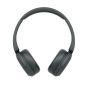  Sony Over-Ear Wireless Headphones with Microphone, Black- WH-CH520