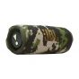 JBL Flip 7 Bluetooth Speaker, Squad - JBLFLIP7SQUADAM