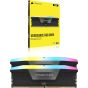 Corsair VENGEANCE RGB DDR5 RAM,  2x 16GB - CMH32GX5M2B6000Z30K