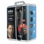 Braun Styling Kit 4-In-1 Hair and Beard Trimmer For Men - SK3000 