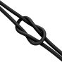Baseus Superior Series USB-A to USB-C Charging and Data Cable, 1 Meter, Black - CATYS-01