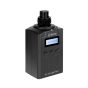 Boya 48 Channel UHF Wireless XLR Transmitter with LCD Display, Black - BY-WXLR8 Pro