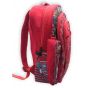 Gharibo Bags School Backpack With Pencil Case For Girls, Paw Patrol Pattern - Red