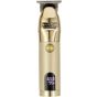 VGR Rechargeable Hair Trimmer, Dry, Gold - V-275