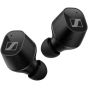 SENNHEISER CX 400BT True Wireless Earbuds - Bluetooth In-Ear Headphones for Music and Calls - with Noise Cancellation and Customizable Touch Controls, Black