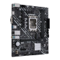 ماذر بورد اسوس برايم H610M-K DDR4 LGA 1700 ميكرو ATX - اسود