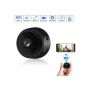 A9  Wireless  Mini Indoor Security Camera, 1080P- Black