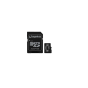 Kingston Select Plus Micro SD Memory Card, 32GB, Black - SDCS2/32GB