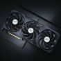كارت شاشة جرافيك جيمنج OC جيجا بايت جي فورس RTX 4080، 16 جيجا بايت - اسود