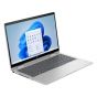 HP Envy x360 14-ES1013DX 2-in-1 Laptop, 14 Inch FHD, Intel Core 5 120U, 512GB SSD, 8GB Ram, Intel Graphics , Windows 11 - Natural silver