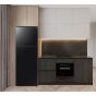 Samsung No-Frost Refrigerator, 340 Liter, Black- RT33DG3000BVMR