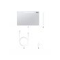 Samsung Galaxy Tab S10+, 12.4 Inch, 256GB, 12GB RAM, 5G, Wifi - Platinum Silver