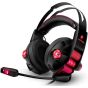 Kotion Each Y1 RGB Lights Gaming Over-Ear Headphone with 3.5mm 4 Pole Jack and USB for LED Light