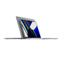Apple MacBook Pro Laptop, 16 Inch, M1 Pro Chip Deca Core, 512GB SSD, 16GB RAM, Integrated Apple M1 Pro Chip GPU 16 Cores, mac OS, Space Grey -  MK183LL/A
