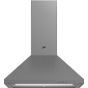 Beko Built-in Hood, 60 CM, Stainless Steel- CWB 6441 XN