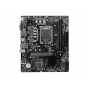 MSI Pro H610M-E Intel H610, LGA 1700, mATX Motherboard, DDR5, RTL8111H LAN