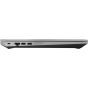 HP ZBook 15 G6 Laptop, Intel Core I7-9850H, 512GB SSD, 32GB RAM, 15.6 Inch FHD, NVIDIA Quadro T1000 4GB, FREEDOS - Silver Pre-owned, Grade A, 6 Months Warranty