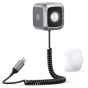 Anker LED Flash for iphone 12 LiGht Cube with Flash Mode and FlashliGht Mode for Creative PhotoGraphy