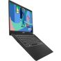 MSI Modern 14 C12MO Laptop, Intel Core i5-1235U, 512GB NVMe PCIe Gen3x4 SSD, 8GB RAM, 14 Inch, FHD IPS, Intel Iris Xe Graphics, FREEDOS - Classic Black