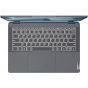 لاب توب لينوفو فليكس 5i 82R700L5US، انتل كور i5-1235U، هارد 512 جيجا SSD، رام 8 جيجا، شاشة لمس WUXGA مقاس 14 بوصة، كارت شاشة انتل ايريس Xe جرافيكس، ويندوز 11 - رمادي