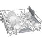 Bosch Series 2 Dishwasher, 12 Place Settings, 5 Programs, Silver - SMS25AI00V
