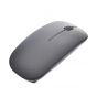 Keendex 4D Ultra Thin Wireless Mouse, Black - KX 3273