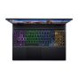 Acer Nitro 5 AN515 Gaming Laptop, Intel Core i5-12500H, 512GB SSD, 8GB RAM, 15.6Inch FHD Display, Nvidia GeForce RTX 3050 4GB, DOS - Black