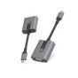 Adam Elements Casa V01 USB Type-C to VGA Adapter - Grey