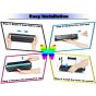 CF279A InkSpire Toner CF279A 79A for HP Laserjet Pro M12w, HP Laserjet Pro M12, HP Laserjet Pro M12a, HP Laserjet Pro MFP M26nw, HP Laserjet Pro MFP M26, HP Laserjet Pro MFP M26a HP 79A