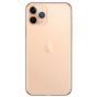 ابل ايفون 11 برو ماكس مجدد، 256 جيجا، 4 جيجا رام، شبكة 4G LTE، شريحة اتصال واحدة - ذهبي، فئة بلاتنيوم، ضمان 12 شهر