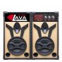 Lava Bluetooth Subwoofer, 2 Pieces, Multi Color - ST-423