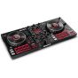 Numark Mixtrack Platinum FX Wired DJ Controller - Black