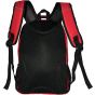 Iconz Chicago Laptop Bag for 15.6 Inch Laptops, Red - 4046