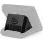 Elgato USB Hub, 100 Watt, 8 Ports, Black - ‎20GBN9901