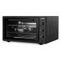 Levon Electric Ovens With Grill, 45 Liters, 1400 Watt, Black - 1615001