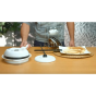 Sonifer Crepe Maker, 20Cm, 650W, White and Black - SF-3045