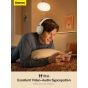 Baseus Bowie D05 Wireless Headphones, Creamy White - NGTD020202