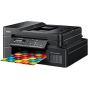 Brother All In One Wireless Inkjet Printer, Black - DCP-T720DW