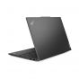 لاب توب لينوفو ثينك باد E16 الجيل الأول، انتل كور i7-1355U، سعة 512 جيجا SSD، رام 8 جيجا، شاشة IPS مقاس 16 بوصة، بدقة WUXGA، كارت شاشة انفيديا جي فورس MX550 GDDR6 بسعة 2 جيجا، دوس - اسود جرافيت