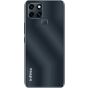 Infinix Smart 6 Dual Sim, 64GB, 3GB RAM, 4G LTE - Black