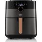 Arzum Airtasty XL Air Fryer, 6 Liter, 1750 watt, Black - AR2074