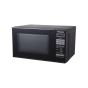 Panasonic Microwave Oven, 20 Liters, 800 Watt, Black - NN-ST266