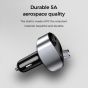 JOYROOM JR-CL02 Wireless MP3 Player For Car QC 3.0 Fast Charger 