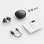 SoundPeats Life Lite Earbuds with Noise cancellation - Black