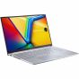 لاب توب اسوس فيفو بوك 15 X1505VA ، انتل كور i9-13900H، هارد 1 تيرا SSD، رام 16 جيجا، شاشة 15.6 بوصة FHD OLED بمعدل تحديث 60 هرتز، كارت شاشة انتل ايريس Xe جرافيكس، ويندوز 11 - فضي كول