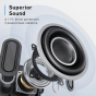 Anker PowerConf S330 Wired Speaker, Black - A3308011