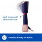 Philips Handheld Garment Steamer, 200ml, 1400 Watt, Blue and Pink - STH 5030-20