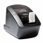 طابعة ملصقات عناوين براذر، اسود - QL720NW